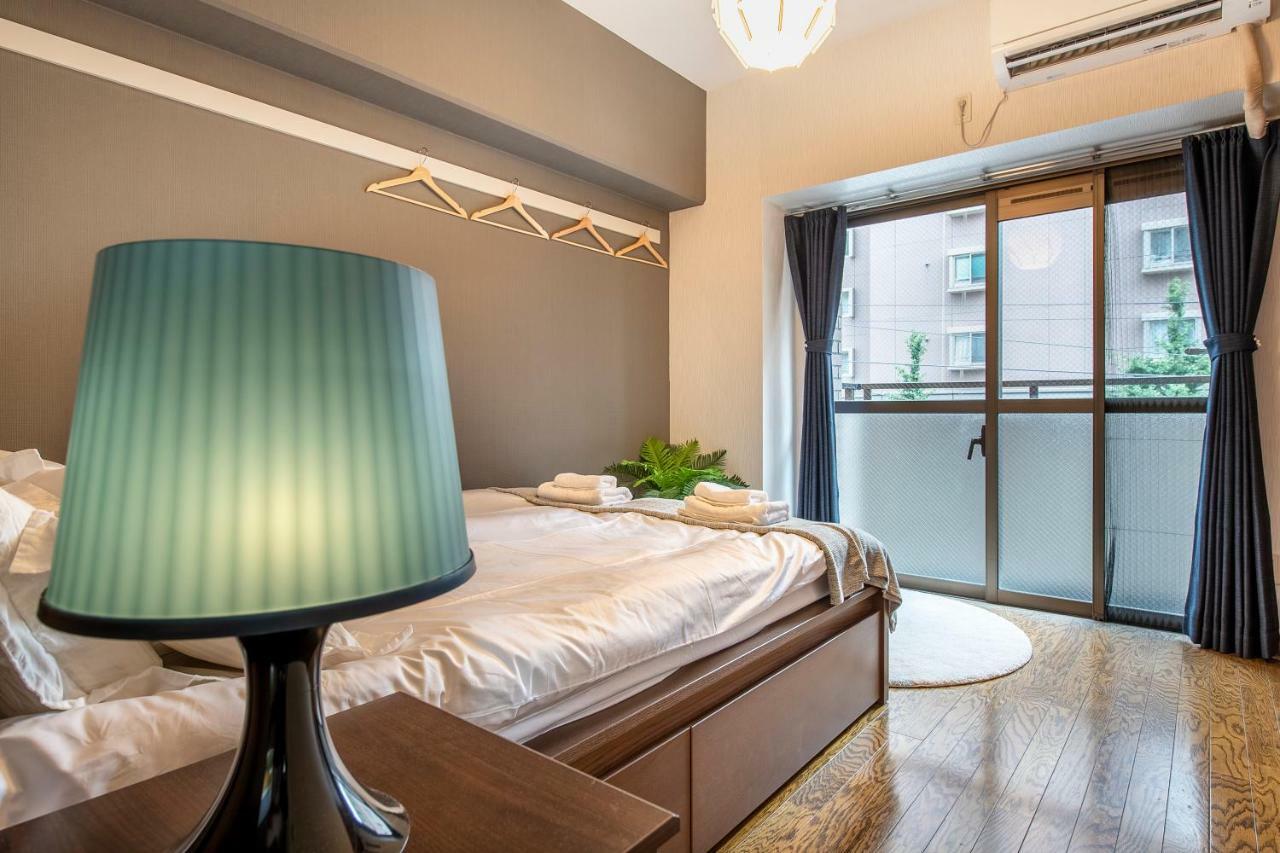 טוקיו Uhome Akihabara Apartment 3 מראה חיצוני תמונה