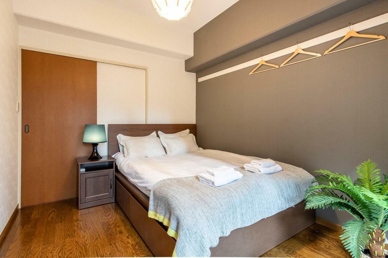 טוקיו Uhome Akihabara Apartment 3 מראה חיצוני תמונה