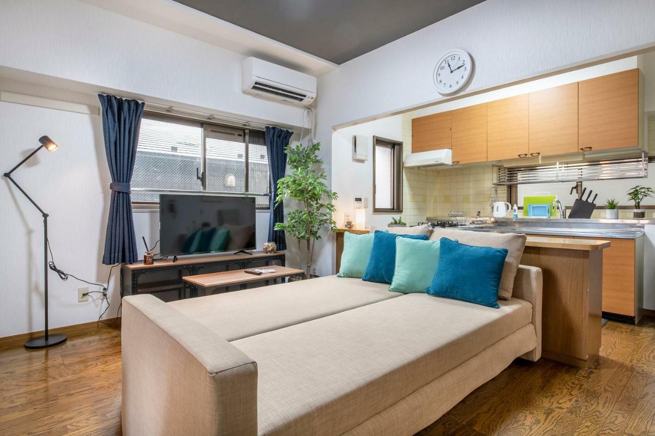 טוקיו Uhome Akihabara Apartment 3 מראה חיצוני תמונה