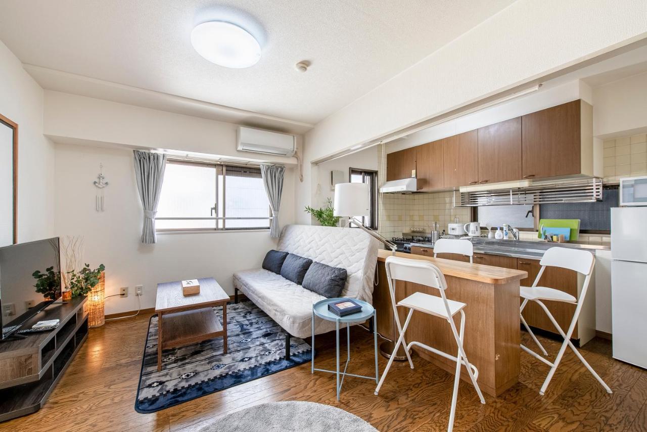 טוקיו Uhome Akihabara Apartment 3 מראה חיצוני תמונה
