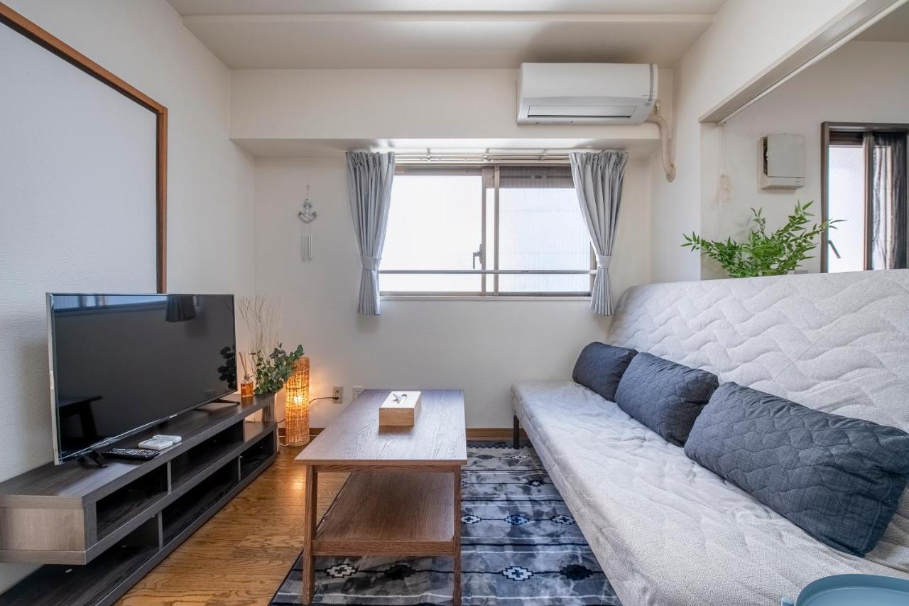 טוקיו Uhome Akihabara Apartment 3 מראה חיצוני תמונה