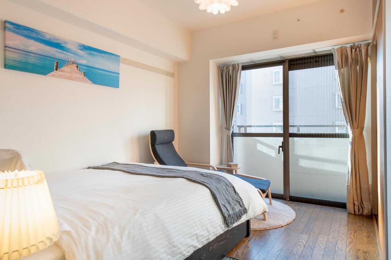 טוקיו Uhome Akihabara Apartment 3 מראה חיצוני תמונה