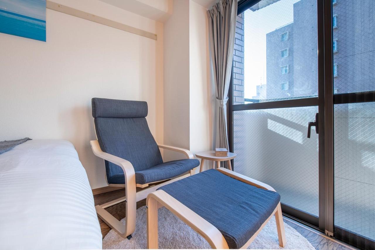 טוקיו Uhome Akihabara Apartment 3 מראה חיצוני תמונה
