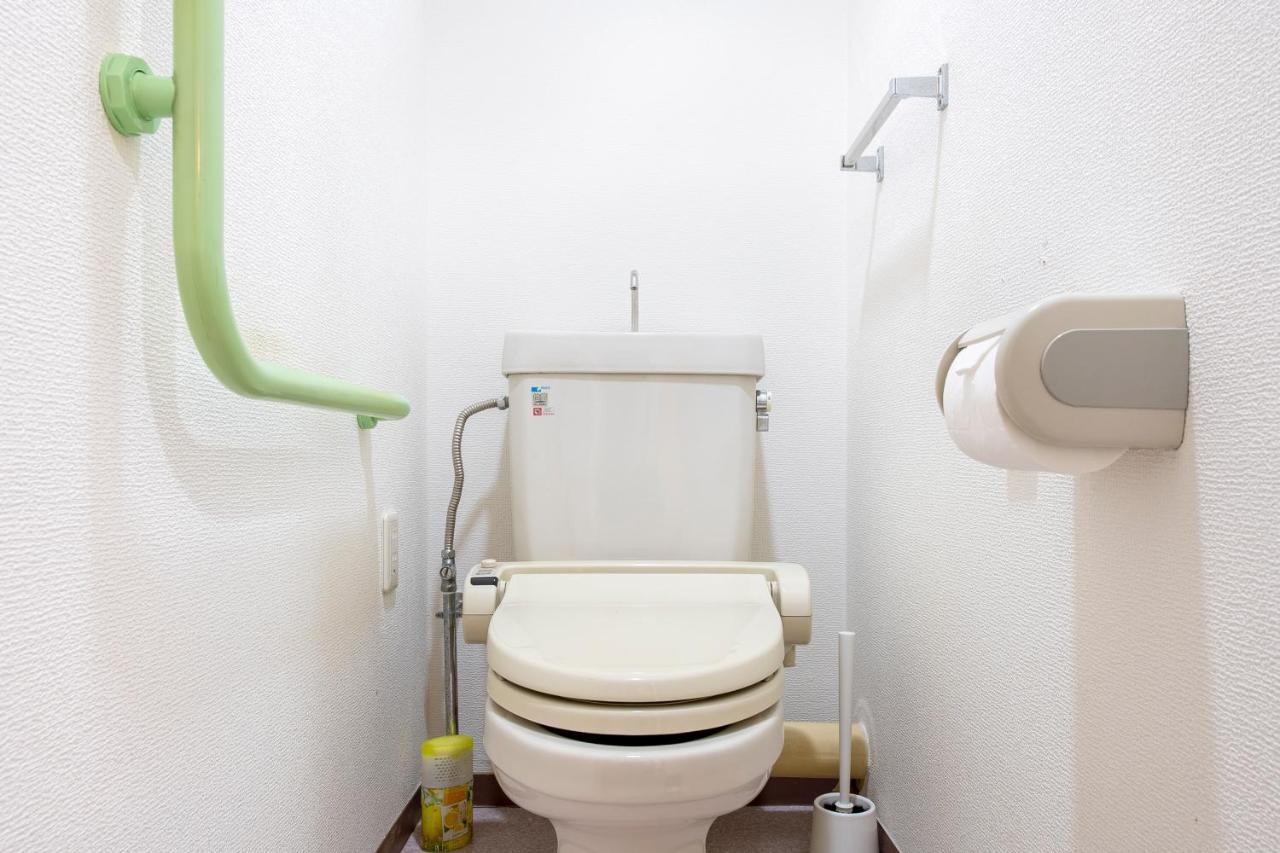טוקיו Uhome Akihabara Apartment 3 מראה חיצוני תמונה